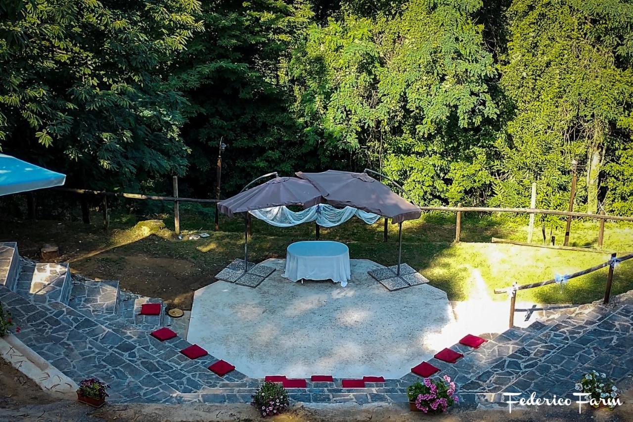 La Casa Del Sarto - Federicofarm Villa Pontremoli Kültér fotó