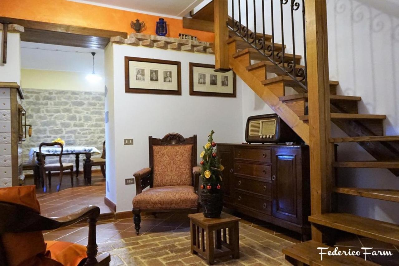 La Casa Del Sarto - Federicofarm Villa Pontremoli Kültér fotó