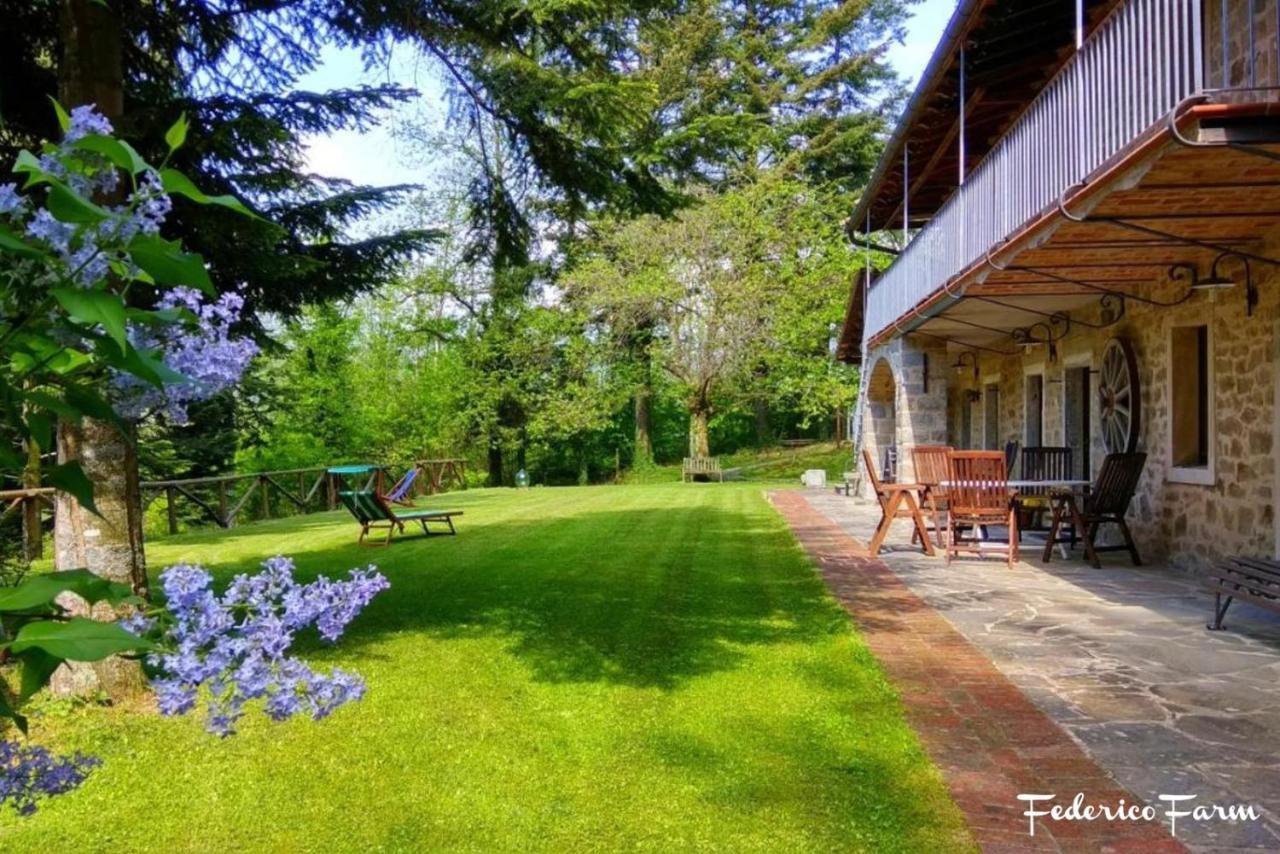 La Casa Del Sarto - Federicofarm Villa Pontremoli Kültér fotó