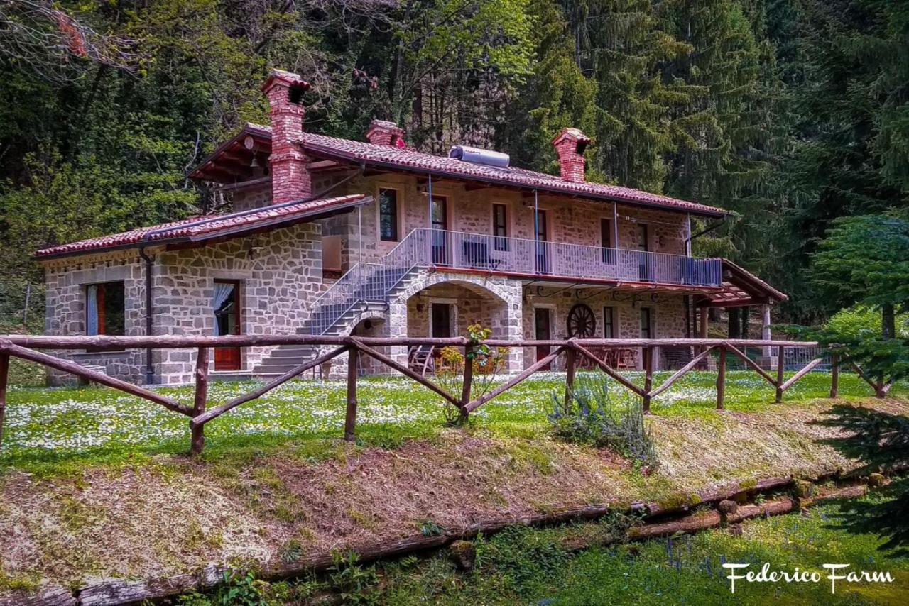 La Casa Del Sarto - Federicofarm Villa Pontremoli Kültér fotó