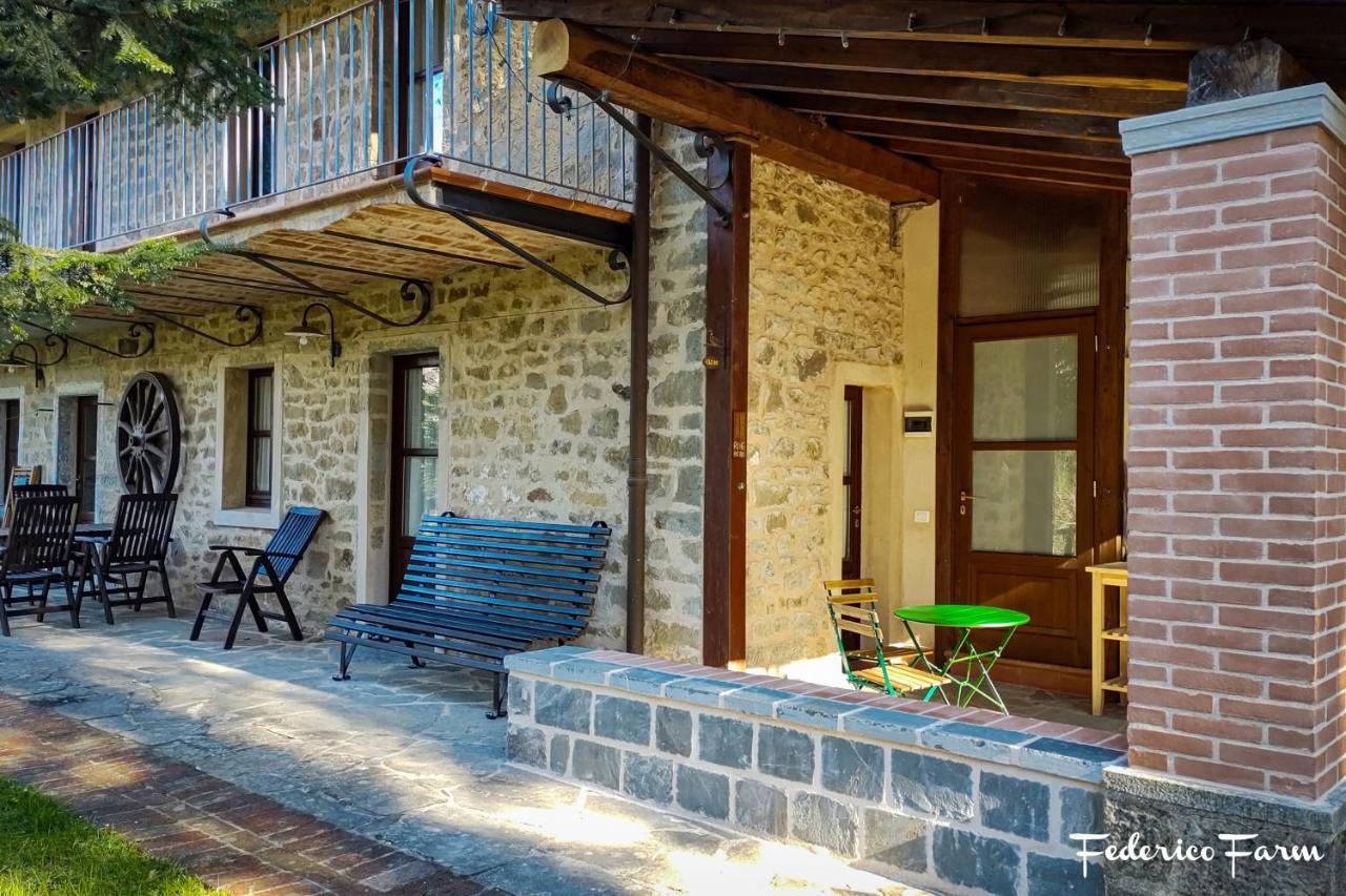 La Casa Del Sarto - Federicofarm Villa Pontremoli Kültér fotó