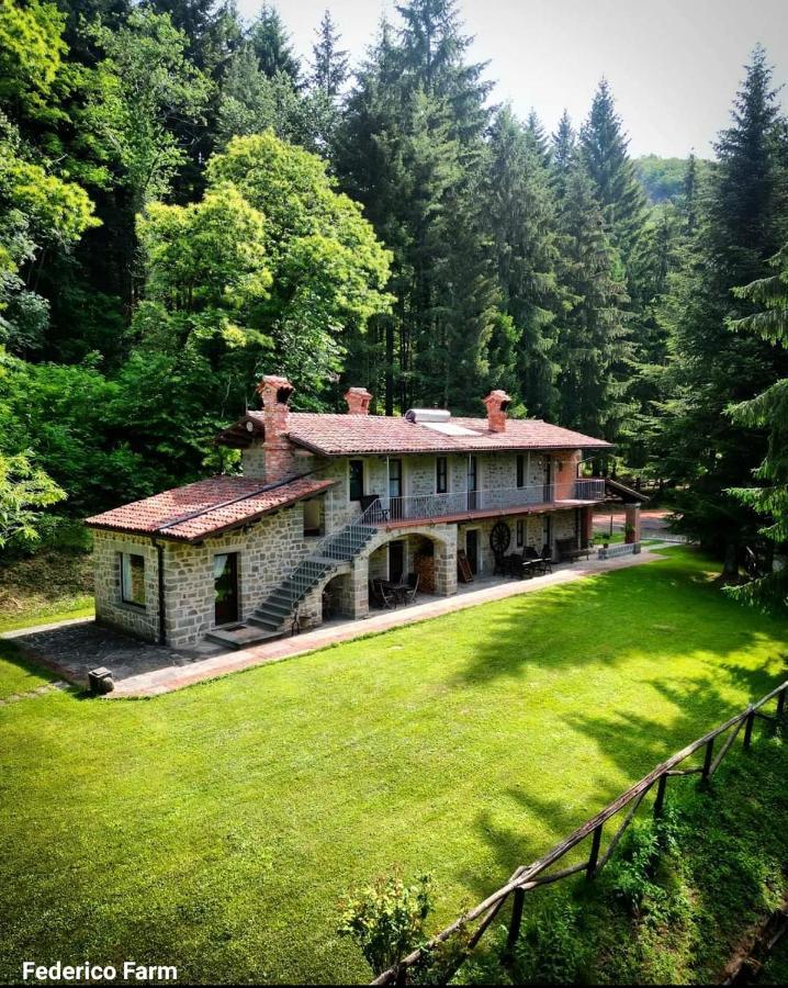La Casa Del Sarto - Federicofarm Villa Pontremoli Kültér fotó