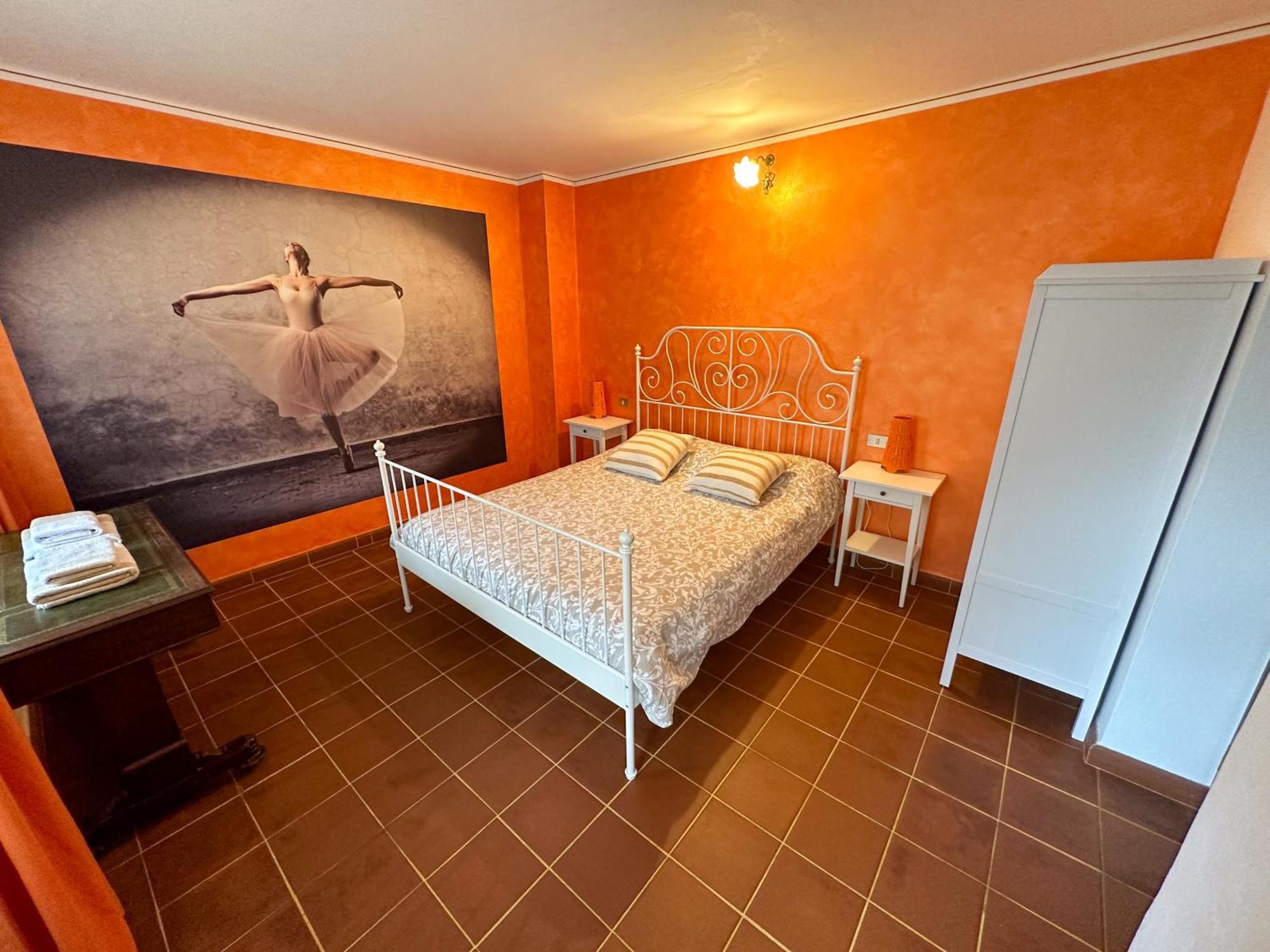 La Casa Del Sarto - Federicofarm Villa Pontremoli Szoba fotó